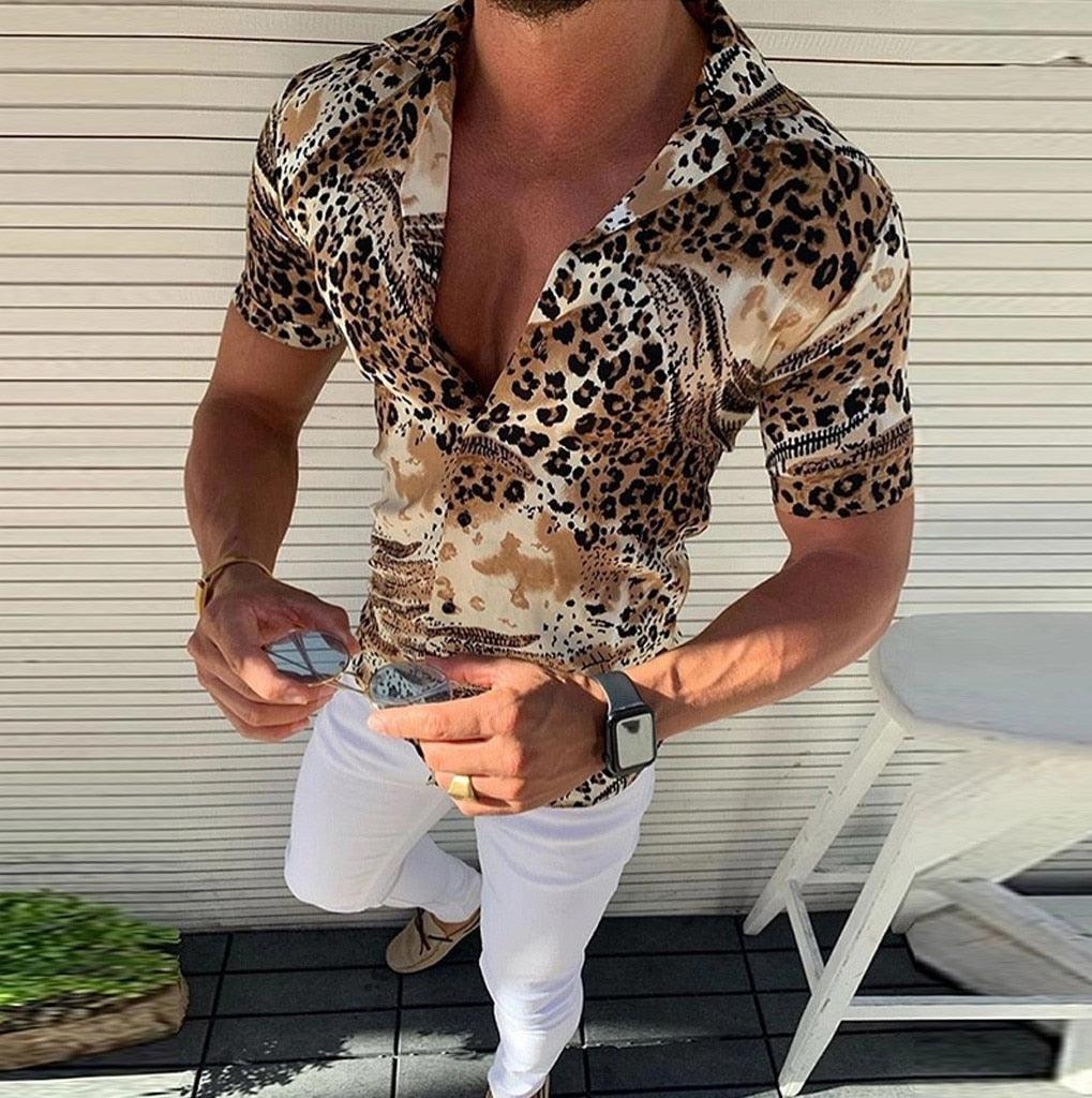 Camisa Jaguar