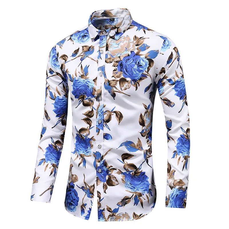 Camisa Flower Best