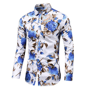 Camisa Flower Best