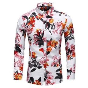 Camisa Flower Best